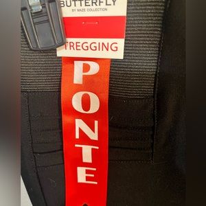 Butterfly by Maze Collection Treggings